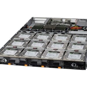 Supermicro ASG-1014S-ACR12N4H 1U MegaDC Server product image