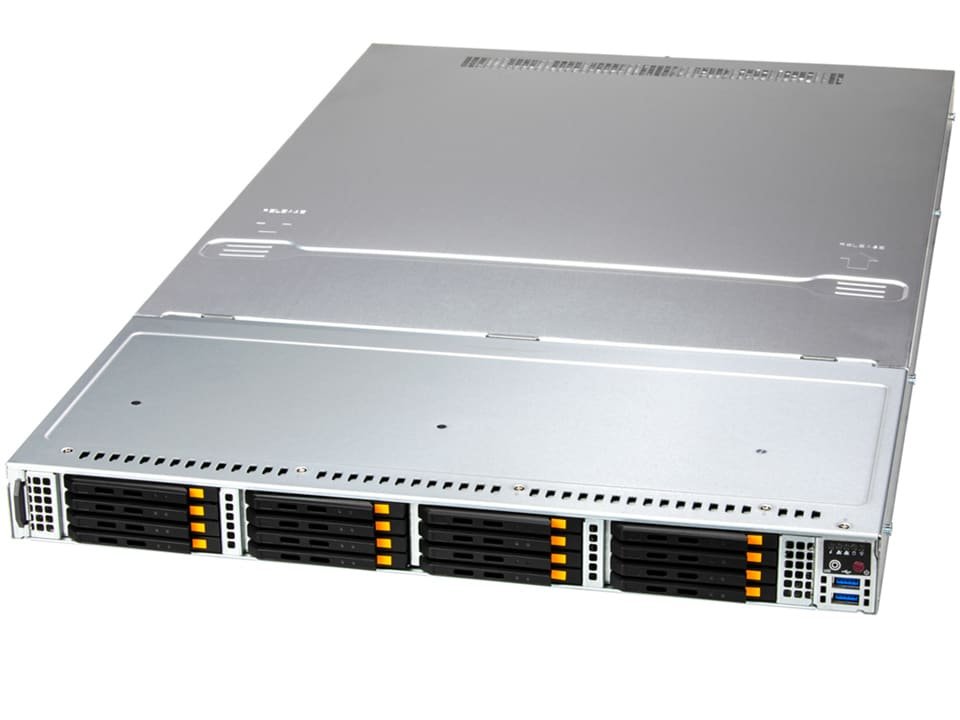 Supermicro ASG-1115S-NE316R 1U Storage Server product image