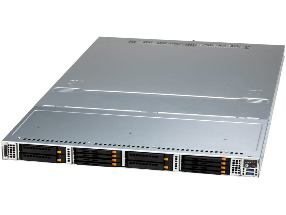 Supermicro ASG-1115S-NE3X12R 1U Storage Server product image