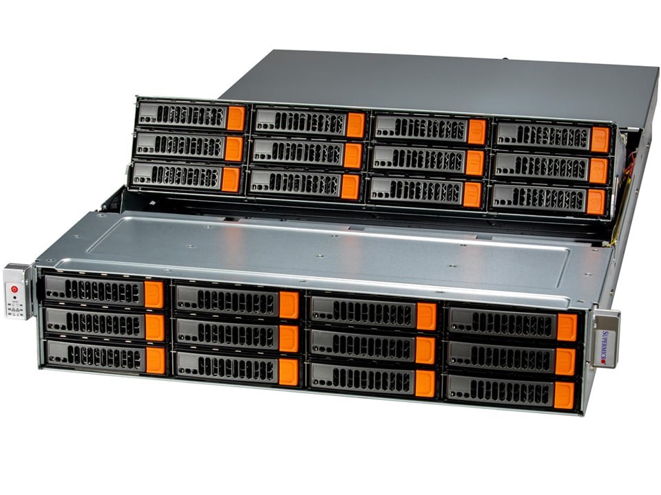 Supermicro ASG-2015S-E1CR24H 2U Storage Server product image