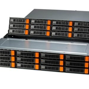 Supermicro Gold Series ASG-2015S-E1CR24L 2U Storage Server product image