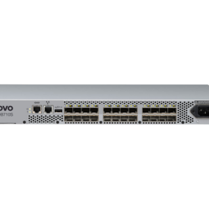 Lenovo ThinkSystem DB710S FC SAN Switch product image