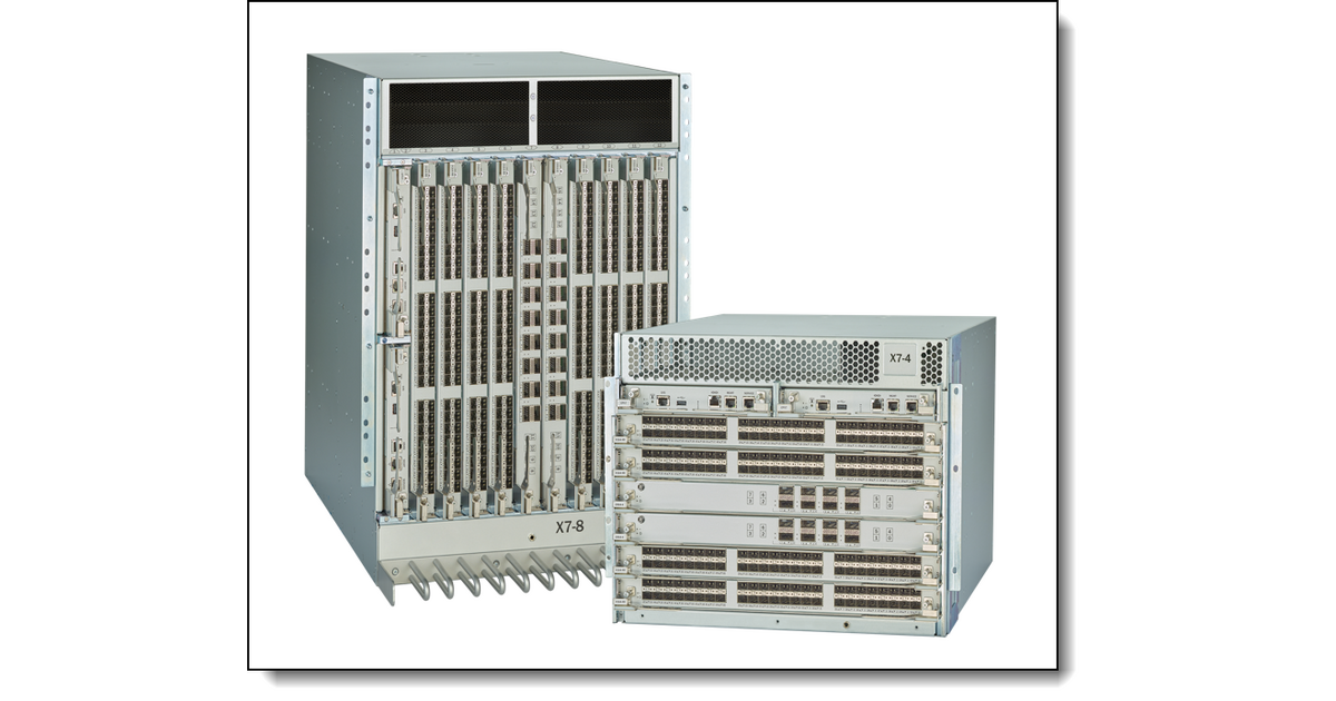 Lenovo ThinkSystem X7-4 FC SAN Director product image
