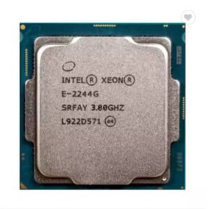 Intel Xeon Platinum 8160 Processor