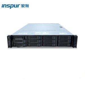 Inspur NF5270M6 NF5280M6 12*3.5" 2*4310 16G 3*480G SSD 1G Raid 2*GE 550W 2U Rackmount Server NF5270 M6
