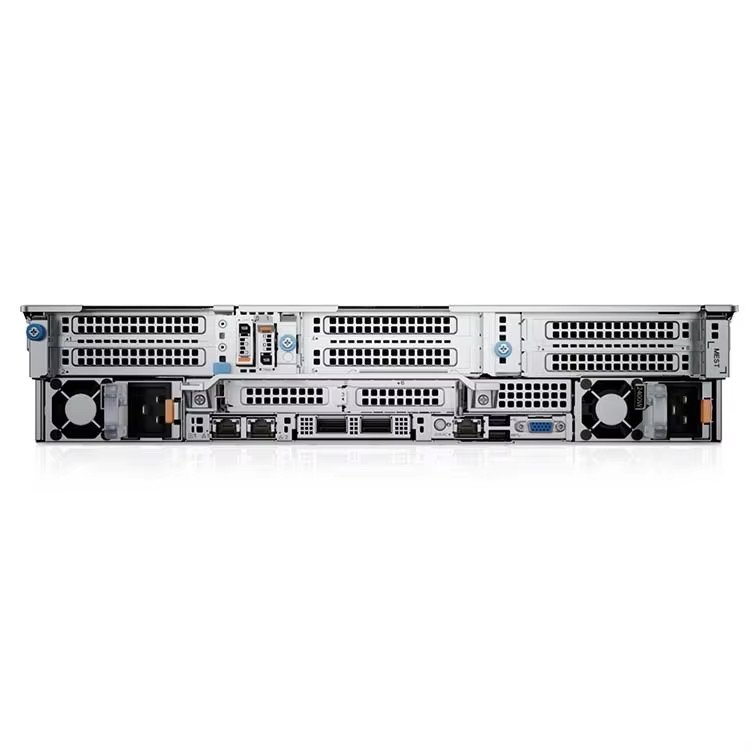 PowerEdge R7725 2U Rack Server with New Xeon Processor SSD & HDD DDR4 16GB-64GB Memory