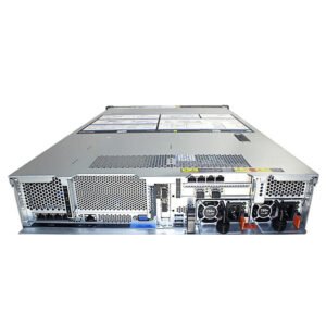 Lenovo ThinkServer SR660 V2 With 800W Power Supply RAID 530-8i Optional Intel Xeon Processor ThinkSystem 2U Pc Small Rack Server