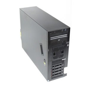 Lenovo ThinkSystem ST550 ST558 4U Tower Network Server with 2*550W Hot Plug Hard Disk and Power Supply