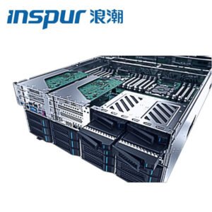 NF5466M5 4U 2 Socket Rack Mount Storage Server Virtualization Stock Inspur