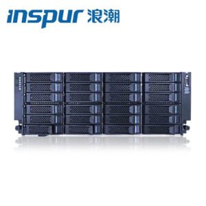 Direct Wholesale 4U Server Inspur NF5466M5 For 4U Dual-sockets Rack-mounted Server Created For Mass Storage