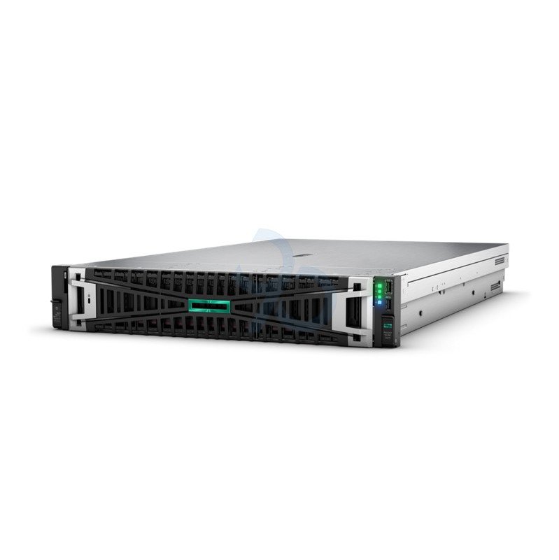 2U AMD Server DL385 Gen11 AMD EPYC 9825 8LFF 32GB 1600W Power Supply Server DL385 Gen11