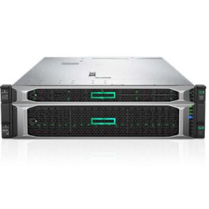 Original New Retail HPE DL380 Gen10 Plus 380G10+ 2U 8SFF SAS/SATA 12G BC Front Bay 1/2 Drive Cage Kit P26930-B21