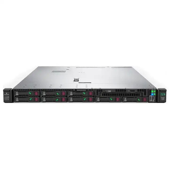Powerful H P E ProLiant DL360 Gen11 Server Intel Xeon Gold 5515+ Processor MR416i-p 2*1600W DL360 Gen11 Server