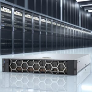 PowerStore 3200Q Rack Server with 10 Volume Support