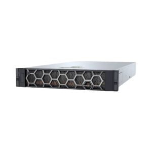 Dell Powerstor 3200Q CTO Rack Server with 750W PSU