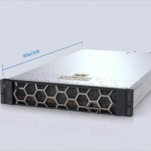 PowerStore 9200T Storage Appliance with Dual Active Nodes