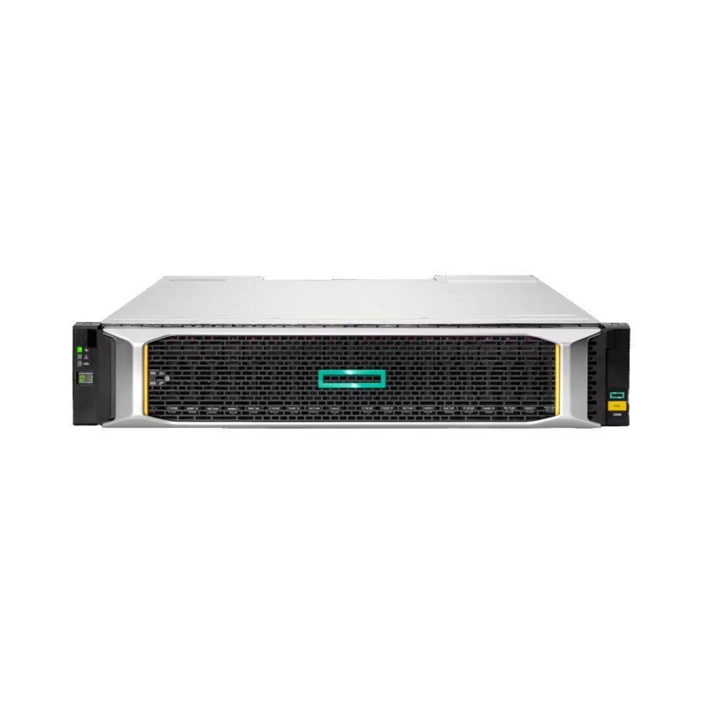 2U Rack Server with 24x 2.5" SFF Bays and 12GB SAS Storage