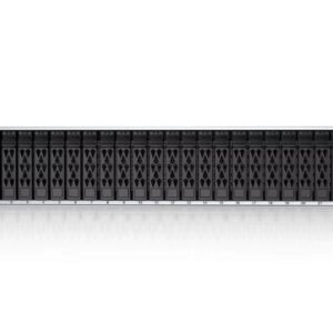 DE 6600F Storage System 24 Drives 367TB Raw Capacity