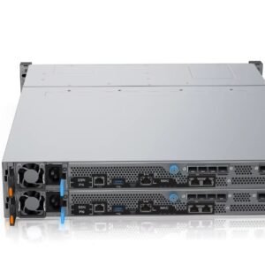 Lenovo ThinkSystem DE6600H Hybrid Storage Array 7927TB 64GB/256GB