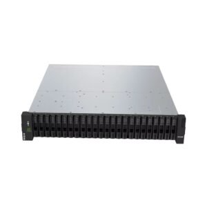 Lenovo ThinkSystem DE4000H SAN Storage 144TB 24x12TB SAS HDD