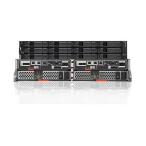 Lenovo ThinkSystem DE4000H 2U12 LFF Hybrid Fla h Array Storage