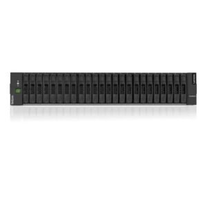 Lenovo ThinkSystem DE2000H Hybrid Storage Array 2U 16GB RAM