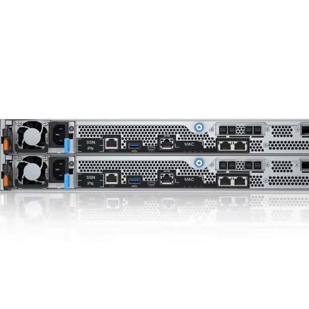 Lenovo ThinkSystem DE 6400F All-Fla h Storage Array 2U RJ-45