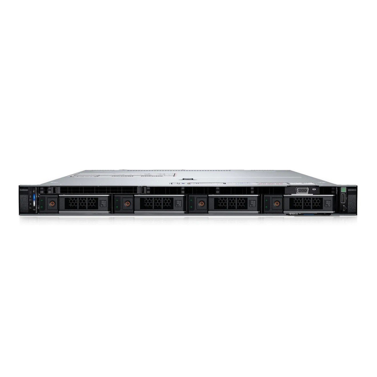 Dell PowerEdge R6625 1U Rack Server with 64GB RAM and 480GB SSD