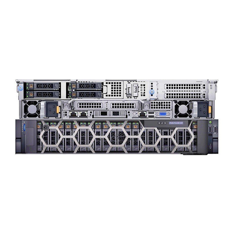 Dell PowerEdge R860 2U Rack Server with Xeon Gold 5411N Processor