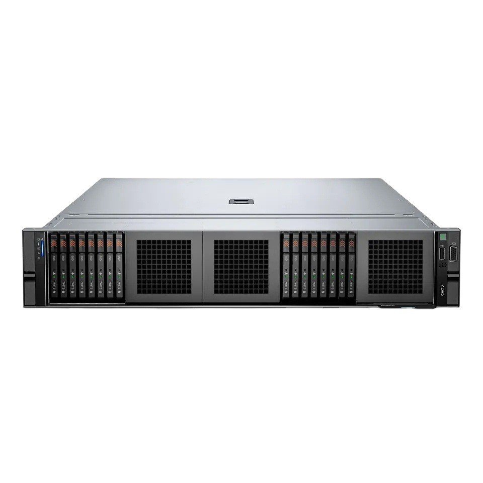 Intel Xeon Platinum 8444H 2U Rack Server with 128GB DDR5 4800MT/