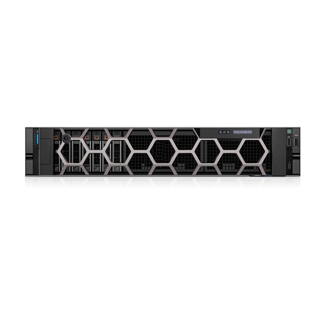 Dell PowerEdge R860 2U Server 4 CPU 64 DDR5 DIMM Slot 16TB RAM