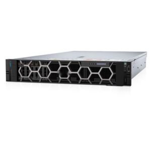 Dell PowerEdge R860 2U Rack Server with Intel Xeon Scalable Processor