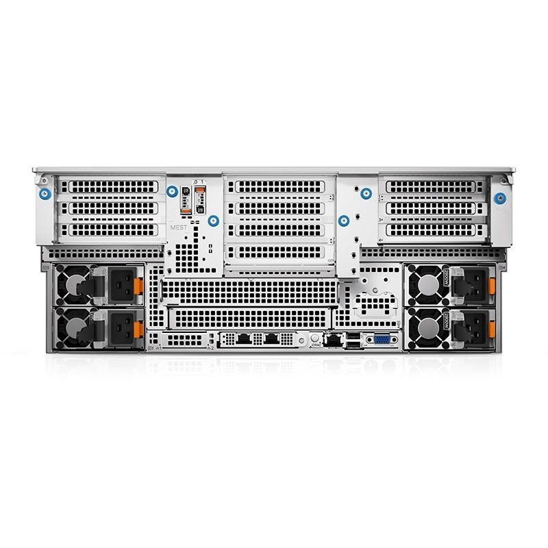 Dell PowerEdge R960 4U Rack Server with 4x 400W GPU Option