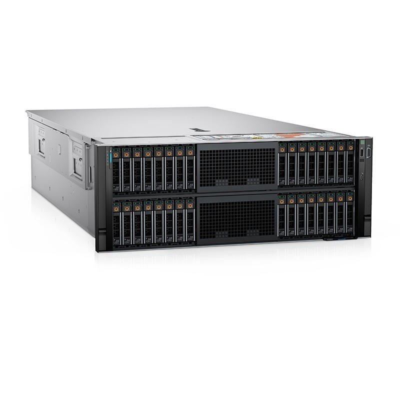 Dell PowerEdge R960 4U Rack Server with Xeon Platinum 8444H and 128GB DDR5