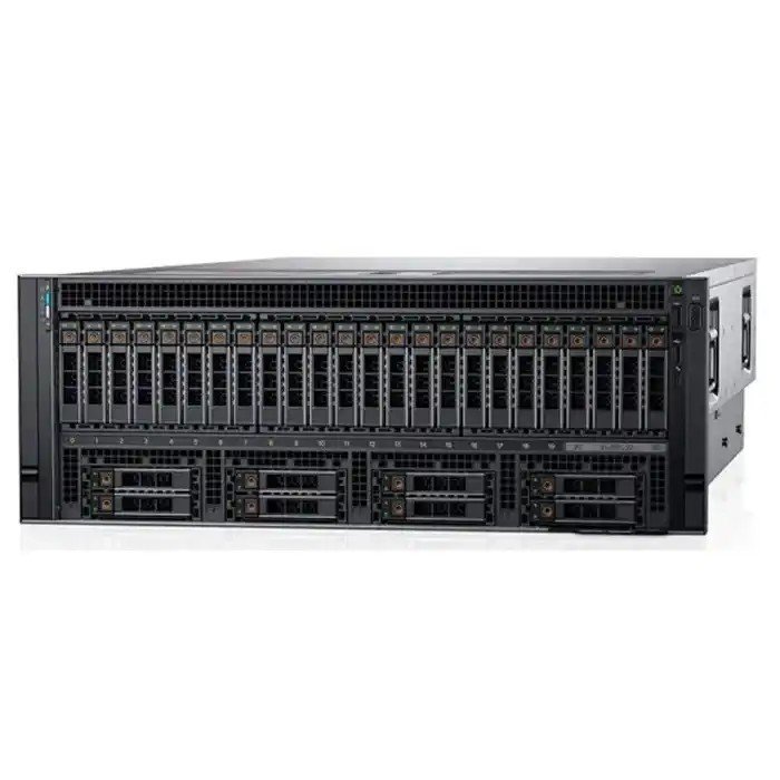 Dell EMC PowerEdge R960 4U Rack Server with Intel Xeon Scalable