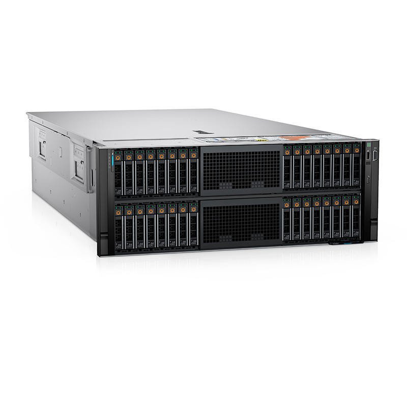 Dell PowerEdge R960 4U Server 4x Intel Xeon 4th Gen 16TB DDR5