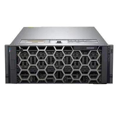 Dell PowerEdge R960 Server 4x Intel Xeon SP 64x DDR5 12TB RAM 32 Bay