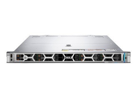 Dell PowerEdge R6725 1U Server with AMD EPYC 9005 and 4x 3.5-inch Bay