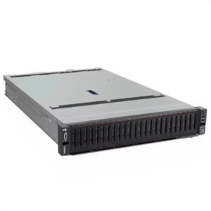 Lenovo ThinkSystem SR655 V3 2U Server with AMD EPYC 9004 Genoa Processor