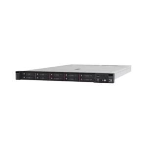 Lenovo ThinkSystem SR630 V4 1U Server with 4th Gen Xeon Scalable