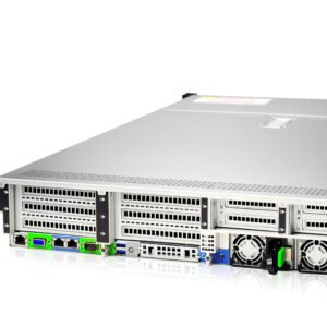 ZC2230 2U Rack Server for SMB Storage with Intel Xeon