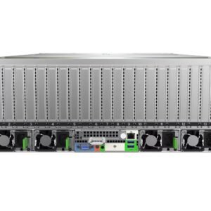 ZC4835 AI Server with TPM Safety Support for Enterpri e