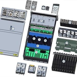 ZC4835 Server Storage with DDR4 RECC Memory 2400-2933MHz