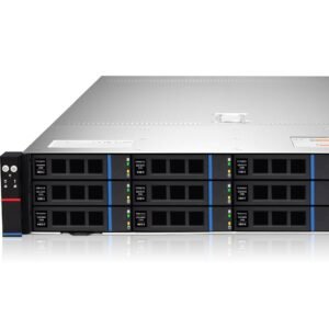 ZC2235 2U Rack Server 800W with 6 PCIe Slot for SMB