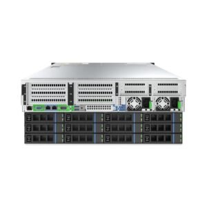 ZC 4230 Rack Server Dual Intel Xeon 3rd Gen DDR4 1300W PSU
