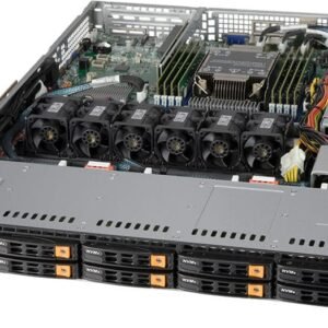 Supermicro SSG-110P-NTR10 1U UP Storage Server product image