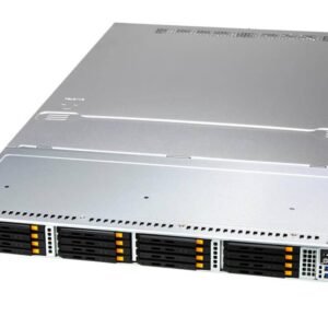 Supermicro SSG-121E-NE316R 1U Storage Server product image