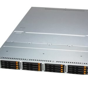 Supermicro SSG-122B-NE316R 1U Storage Server product image