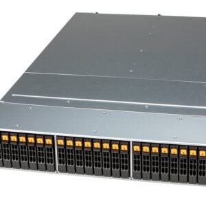 Supermicro SSG-221E-DN2R24R 2U Storage Server product image