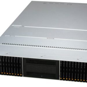 Supermicro SSG-221E-NE324R 2U Storage Server product image